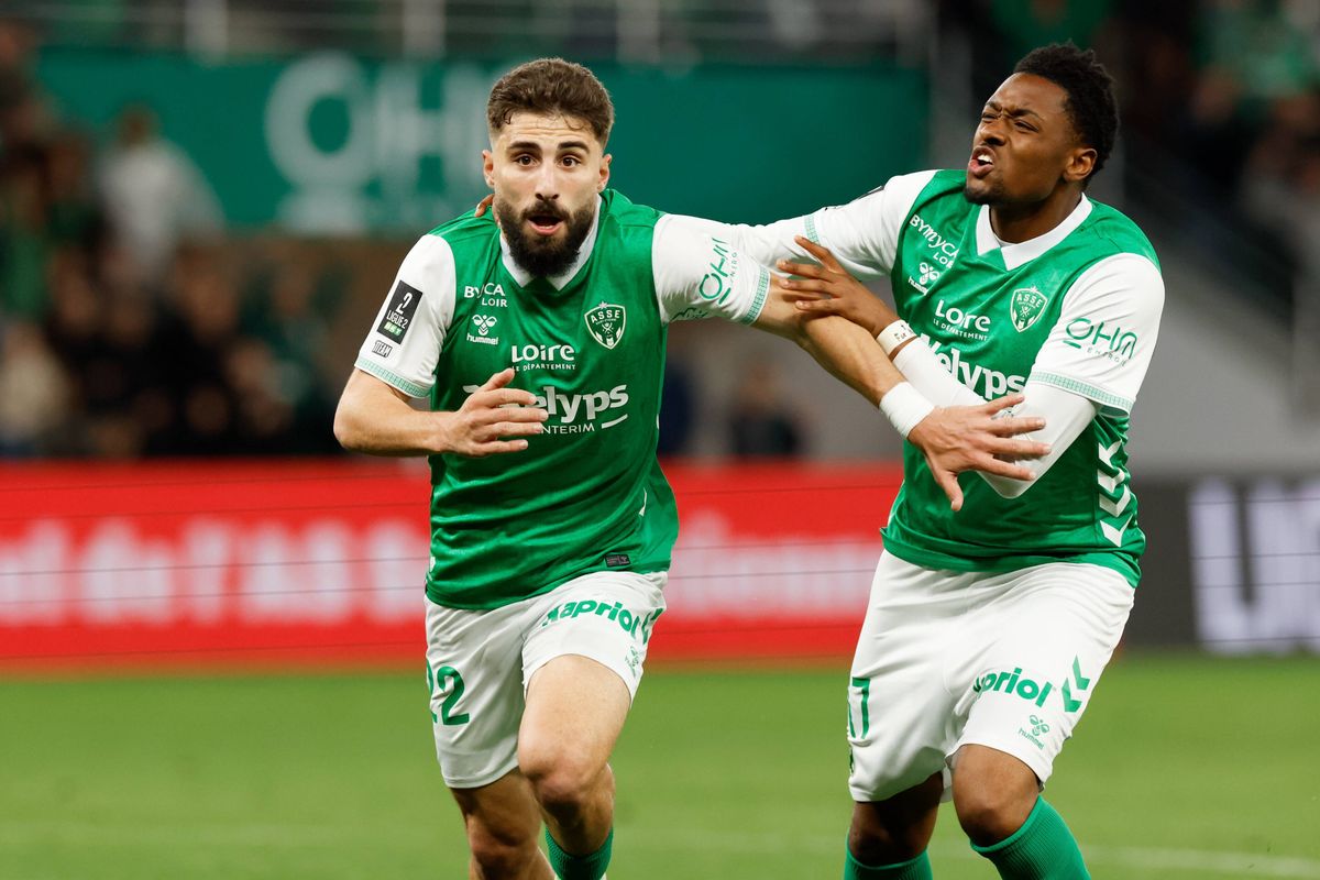 ASSE : La boulette qui envoie Saint-Etienne en Ligue 1