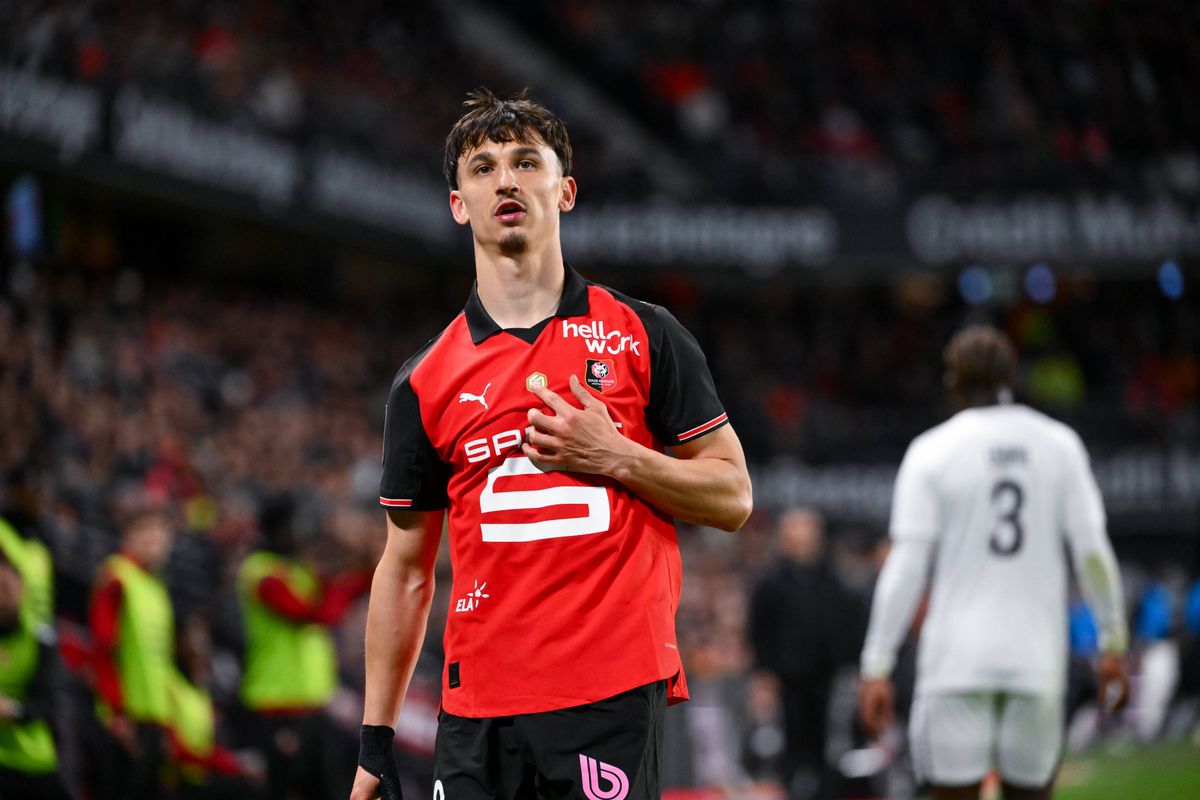 Ligue 1 : Rennes met une énorme pression sur l'OL et l'OM