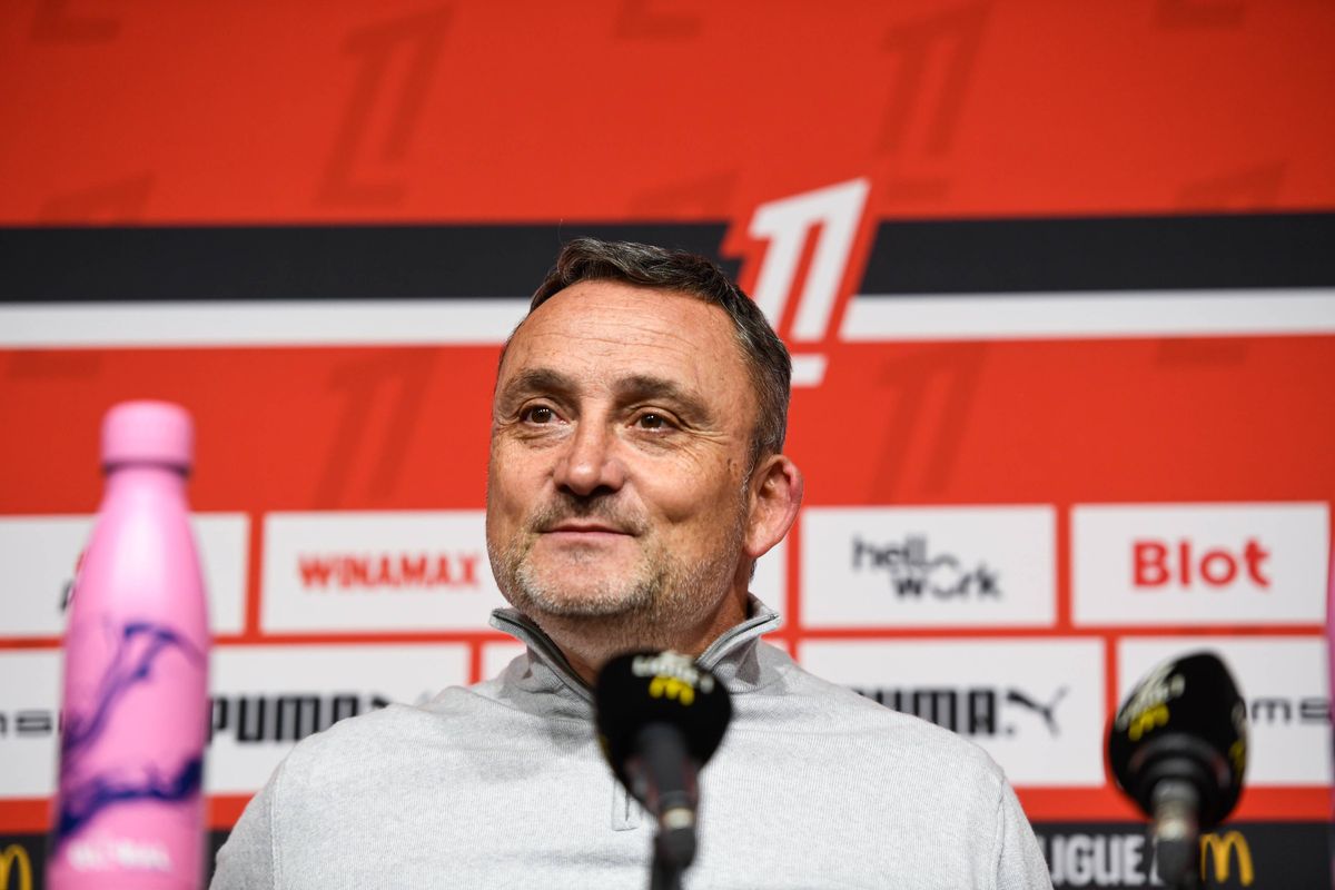 Franck Haise en Tunisie, Rennes a frôlé le pire