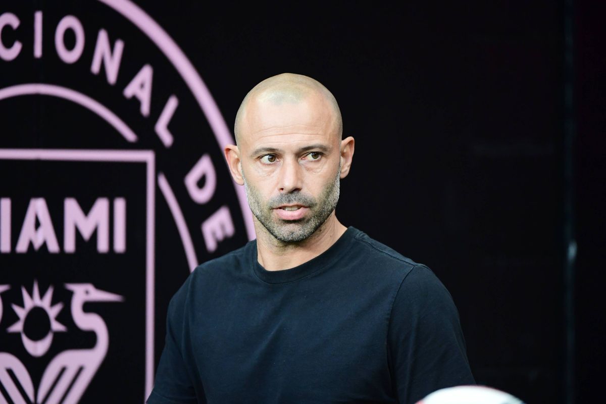 Inter Miami : Javier Mascherano démissionne