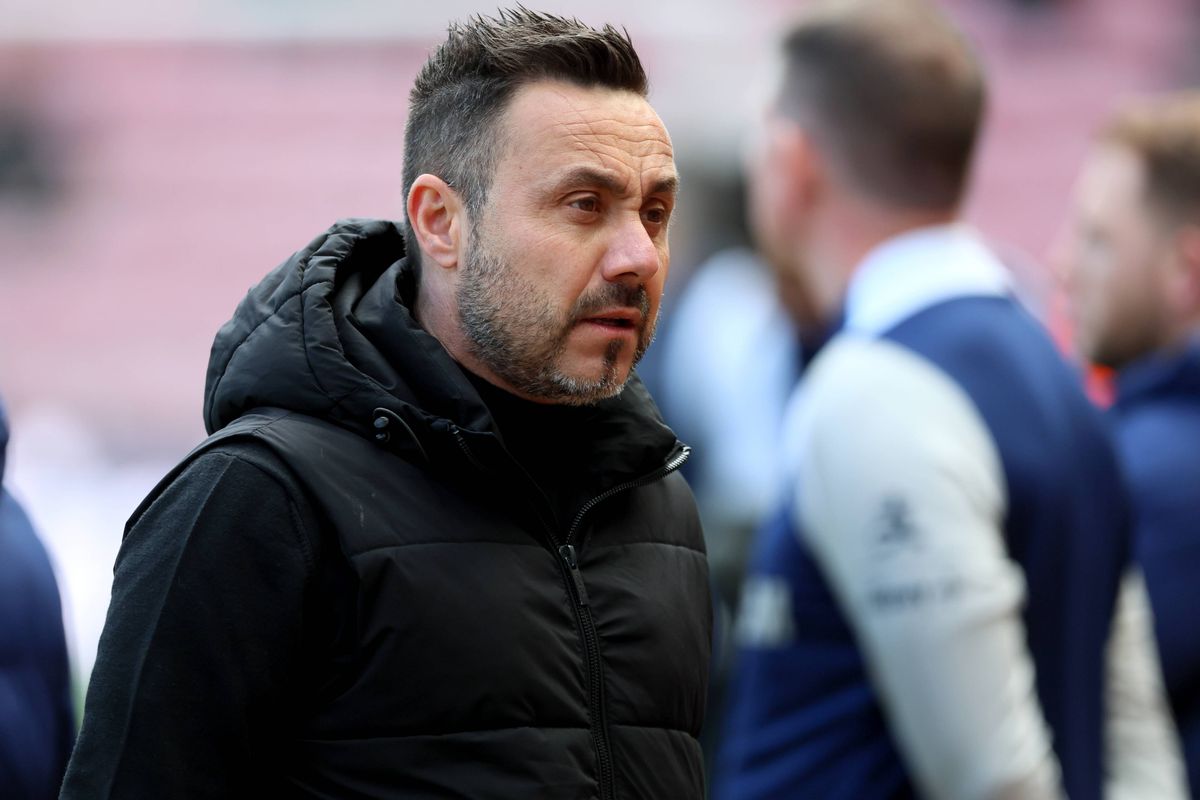 Après l'OM, Roberto de Zerbi a enfin de gros moyens