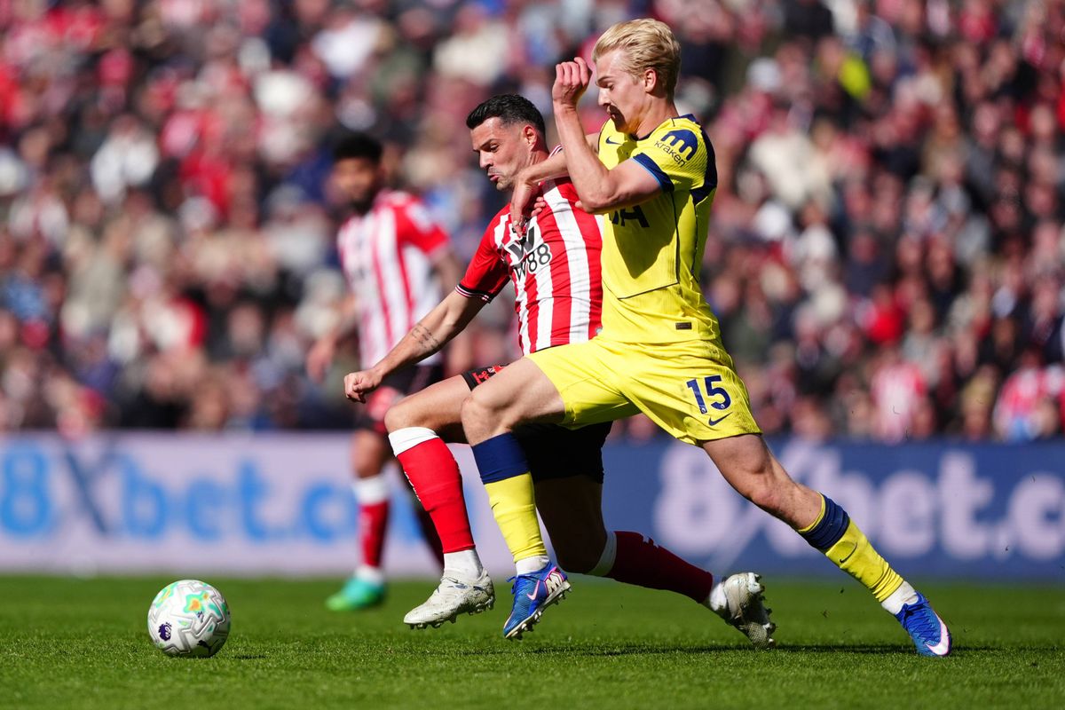 Ang : Arsenal prépare un braquage à Tottenham