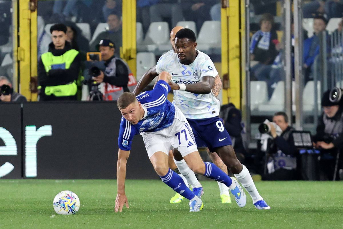 Serie A : L'Inter renverse Côme avec un grand Marcus Thuram