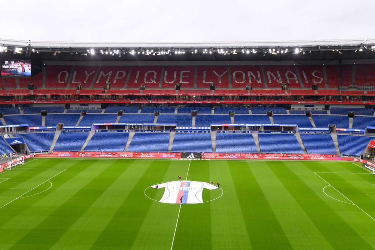 L'Arabie Saoudite est la bienvenue à l'OL