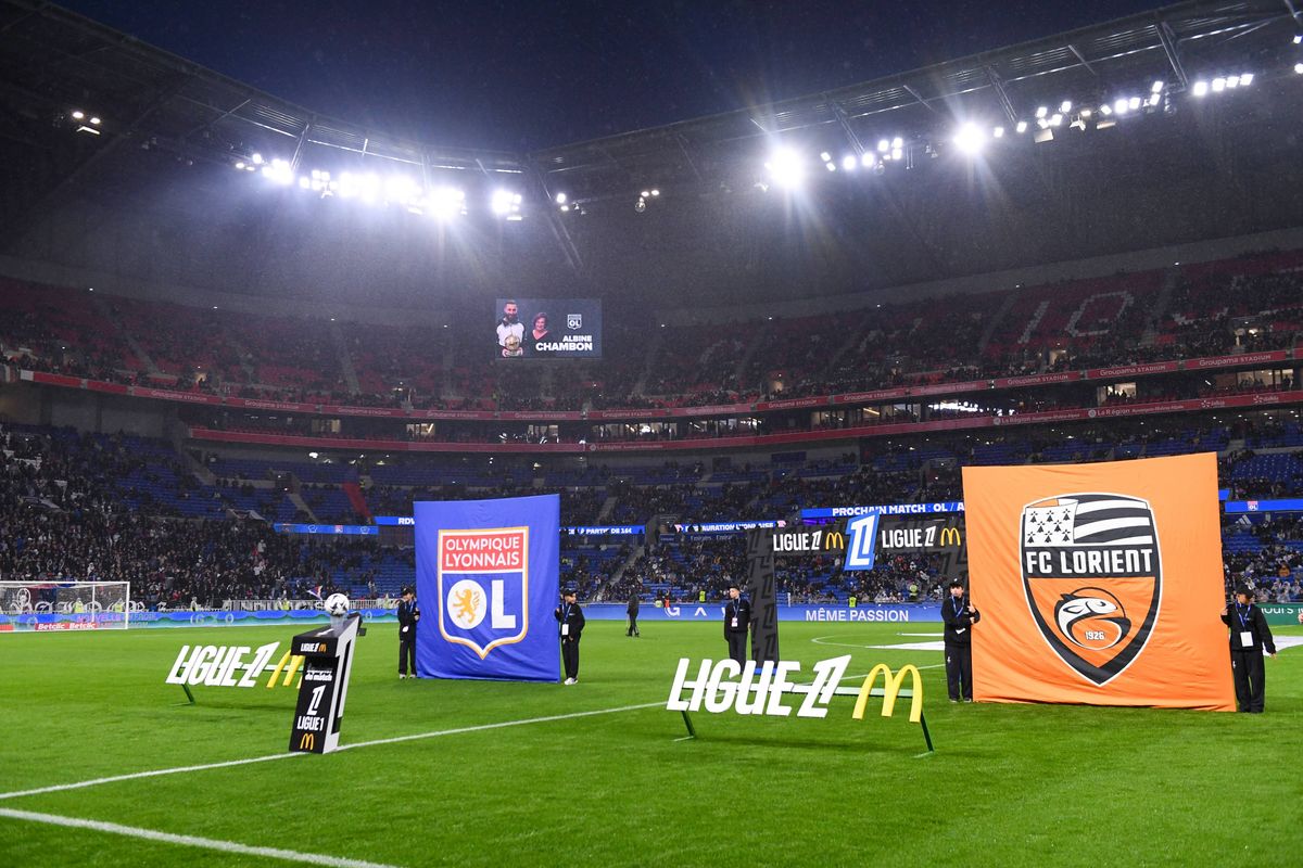 L'OL soutient l'ASSE pendant quelques minutes