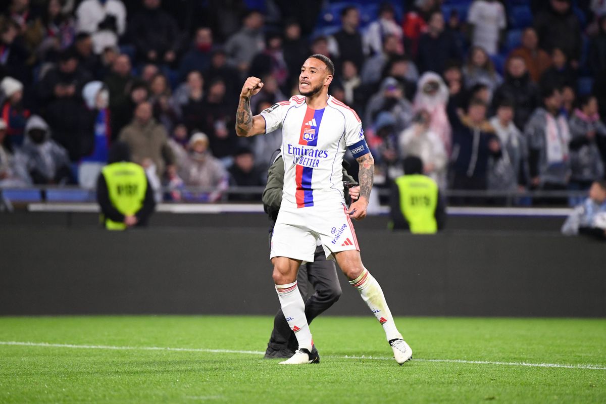 L1 : L'OL regagne enfin et retrouve le Top 5