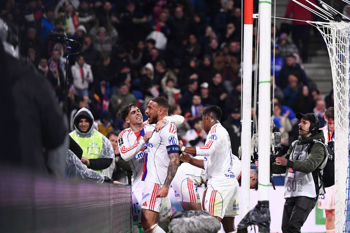 OL : Tolisso et Endrick entrent, et ça change tout