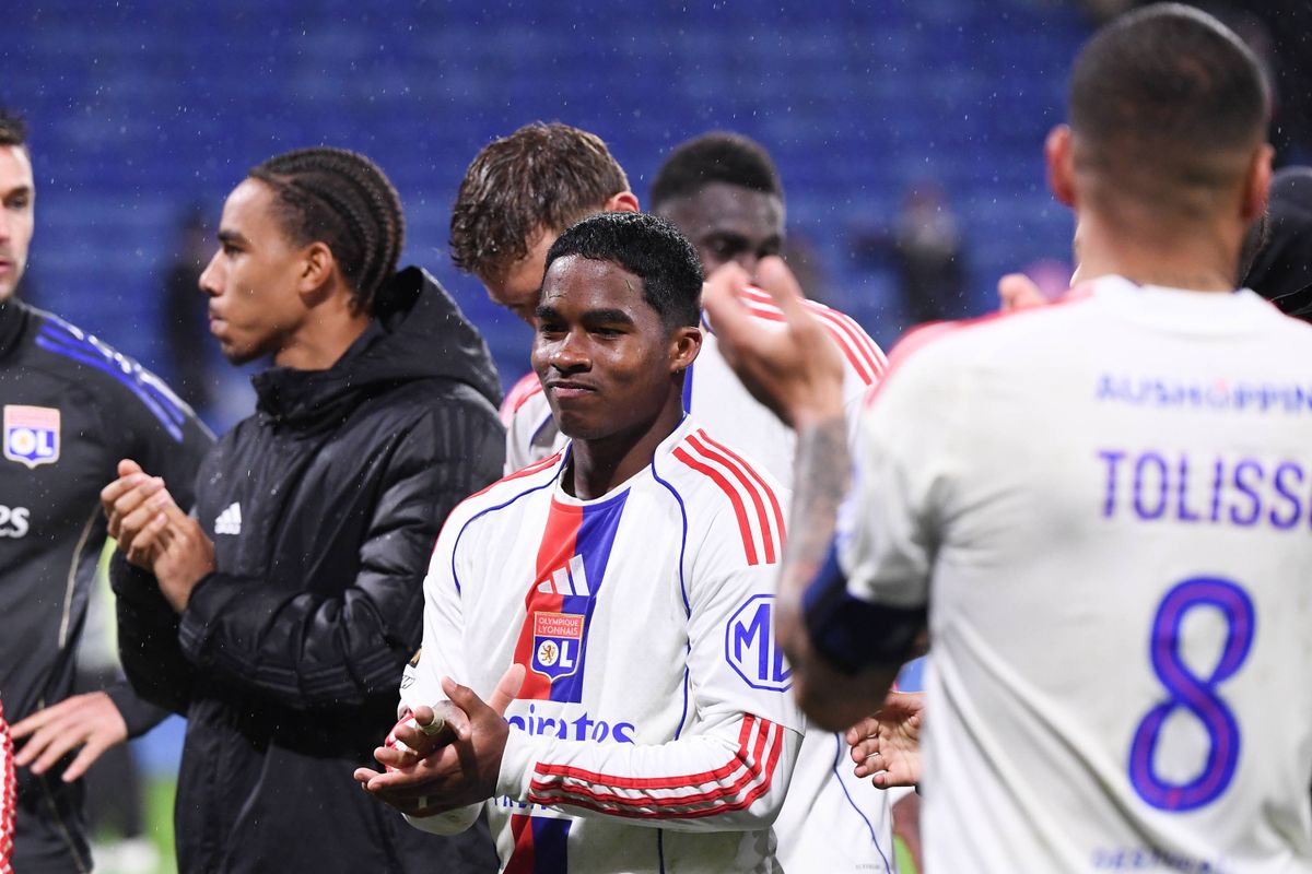Bousculé à l'OL, Endrick reçoit une très bonne nouvelle