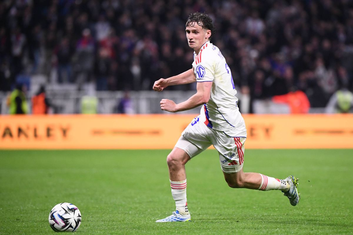 OL : Le Mondial avec l'Angleterre, ce Lyonnais est sérieux