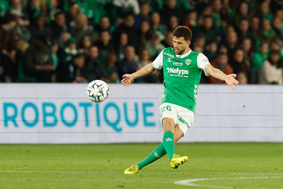 ASSE : Saint-Etienne a dépensé 1,5ME pour remonter en Ligue 1