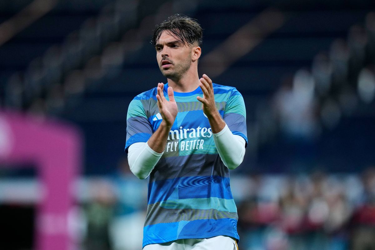 -6kg en 2 semaines, un joueur du Real Madrid hospitalisé