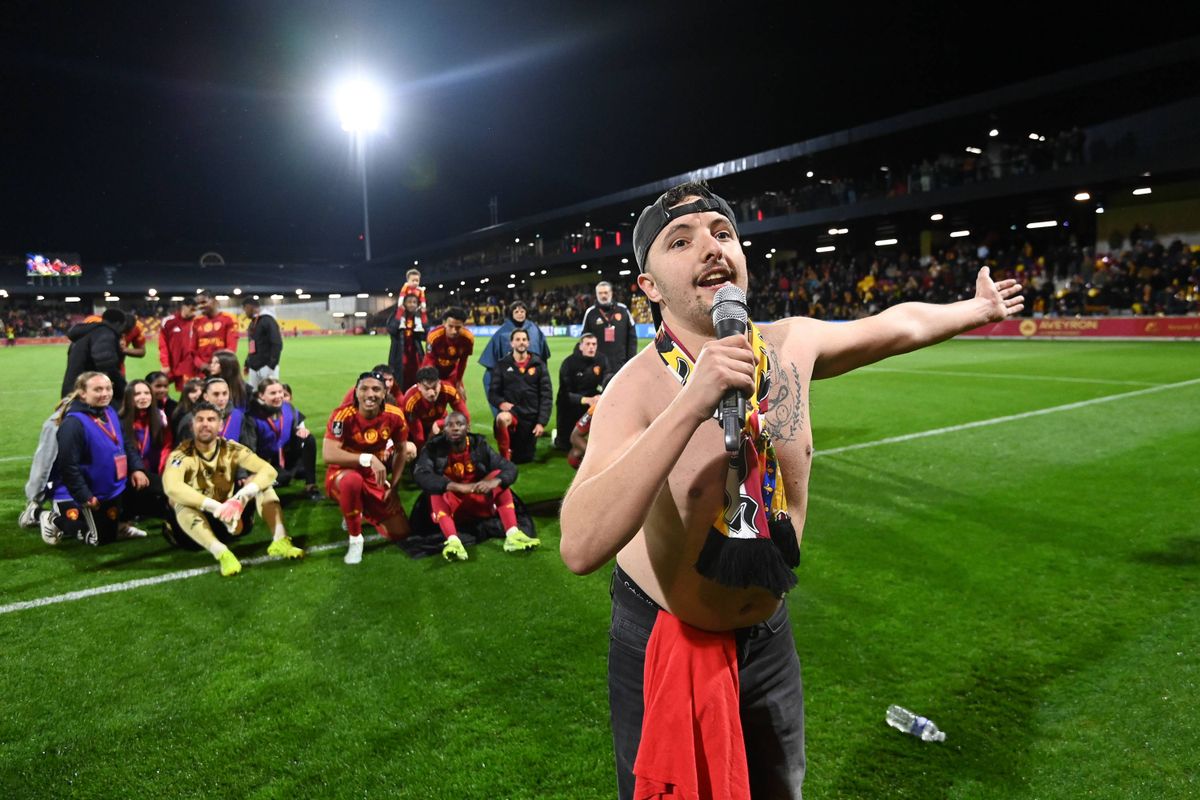 ASSE : Rodez, ce grand d'Europe qui va faire pleurer les Verts