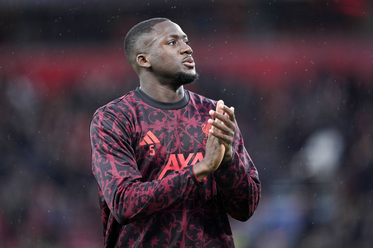 Ibrahima Konaté prolonge à Liverpool avec une clause spéciale PSG