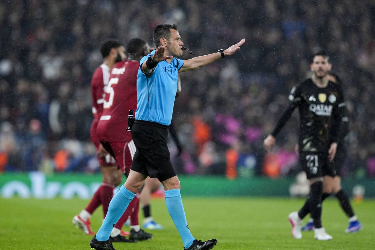 Pacho percute Mac Allister, le PSG évite le penalty