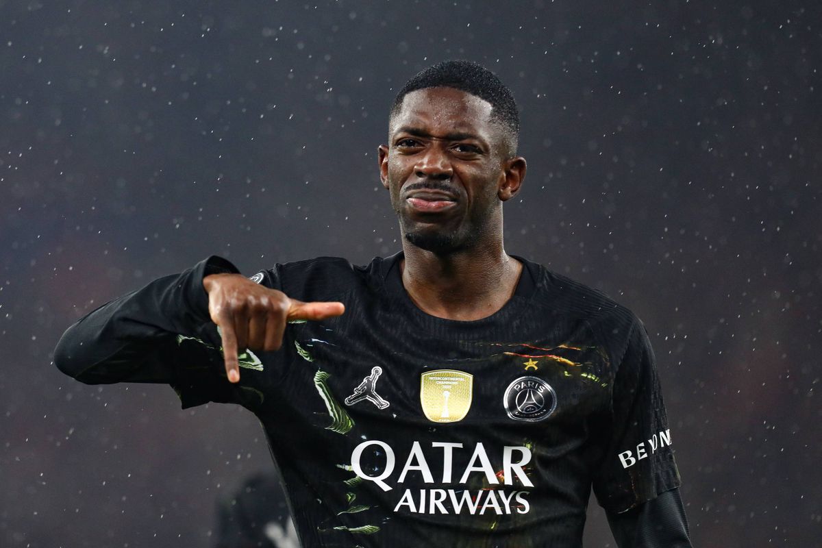 PSG : Dembélé prolongé, fin du suspense