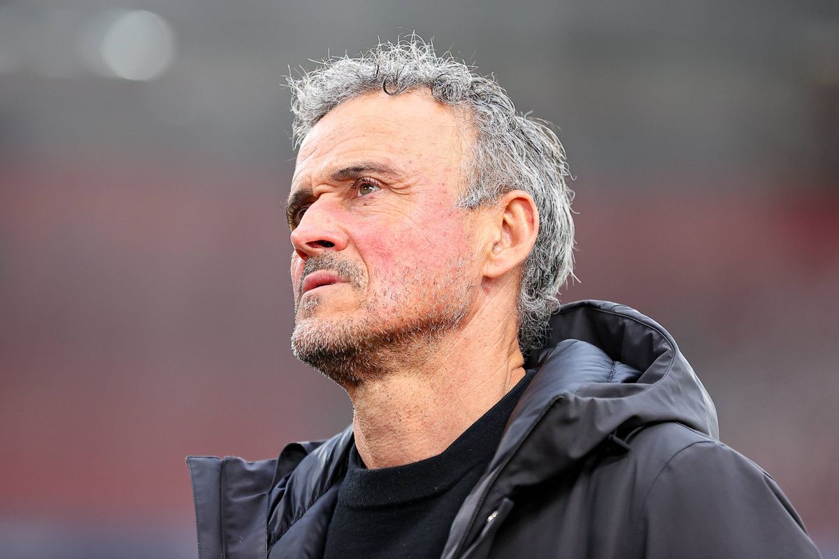 Luis Enrique a prolongé au PSG jusqu’en 2030