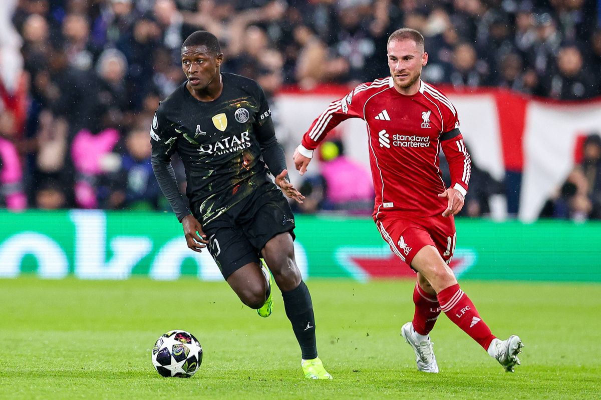 PSG : Nuno Mendes va recevoir un traitement spécial