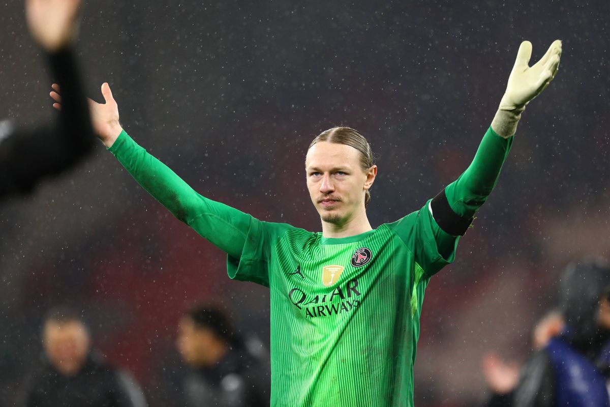 PSG : Safonov a éteint Chevalier et Donnarumma