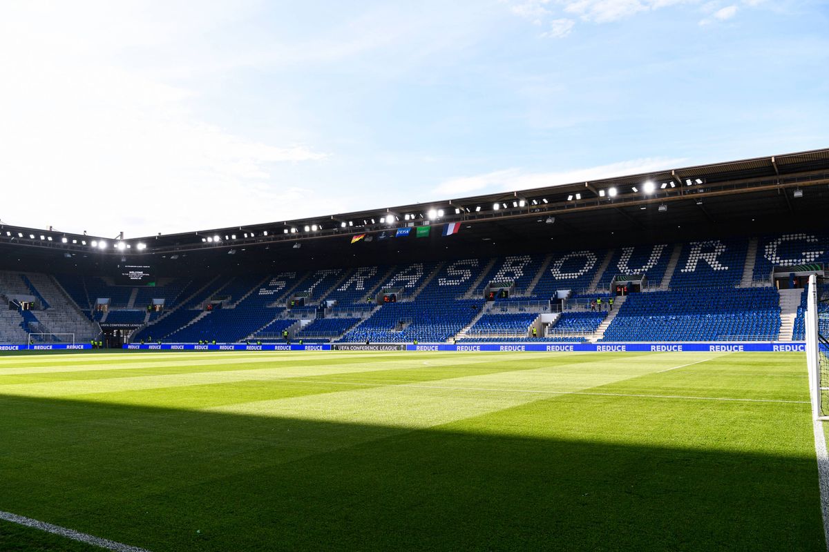 Strasbourg - Mayence : les compos (21h00 sur Canal+)