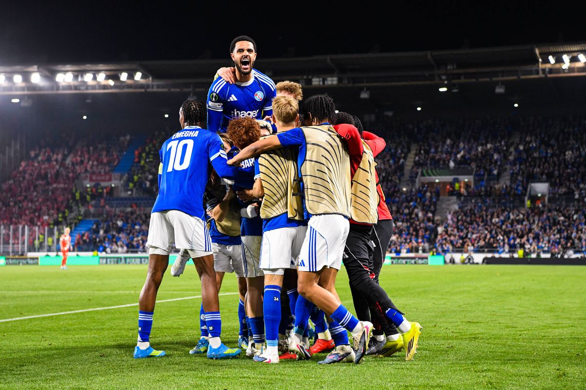 Indice UEFA : Le PSG et Strasbourg font le bonheur de la France