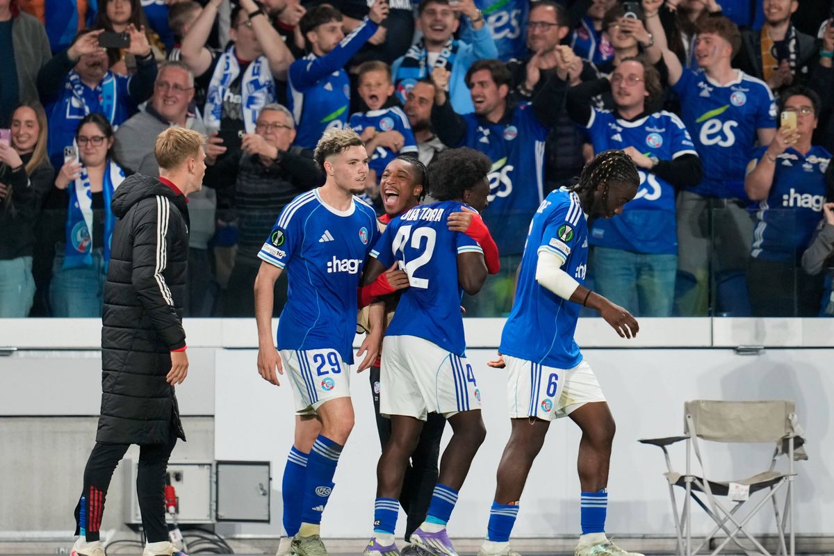 Strasbourg : Une victoire historique et une grosse conséquence en Ligue 1