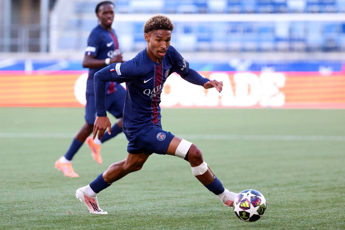 Youth League : Le Real brise le rêve du PSG