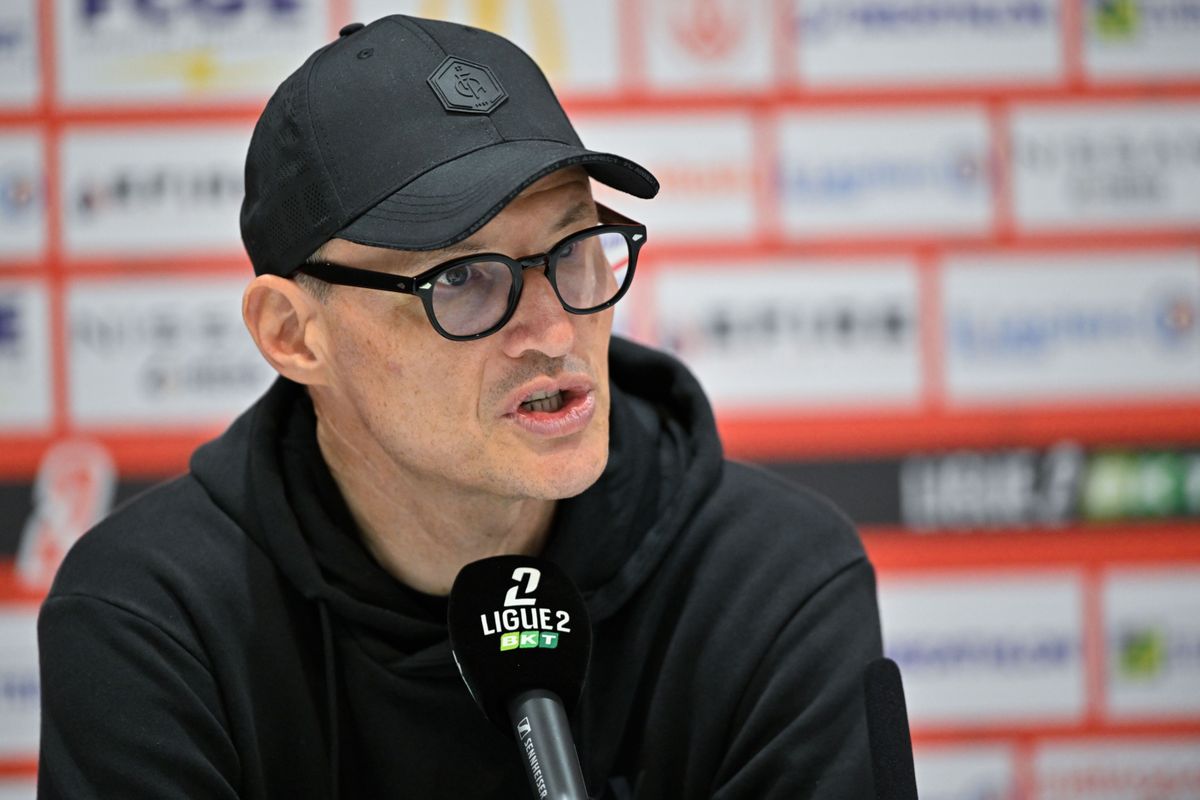 Le FC Nantes en Ligue 2, son entraineur est trouvé