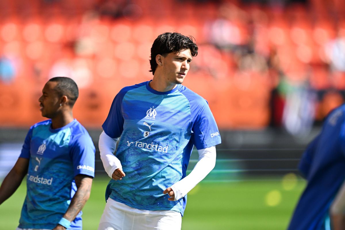 Balerdi vendu en Turquie, l'OM récupère 33 ME