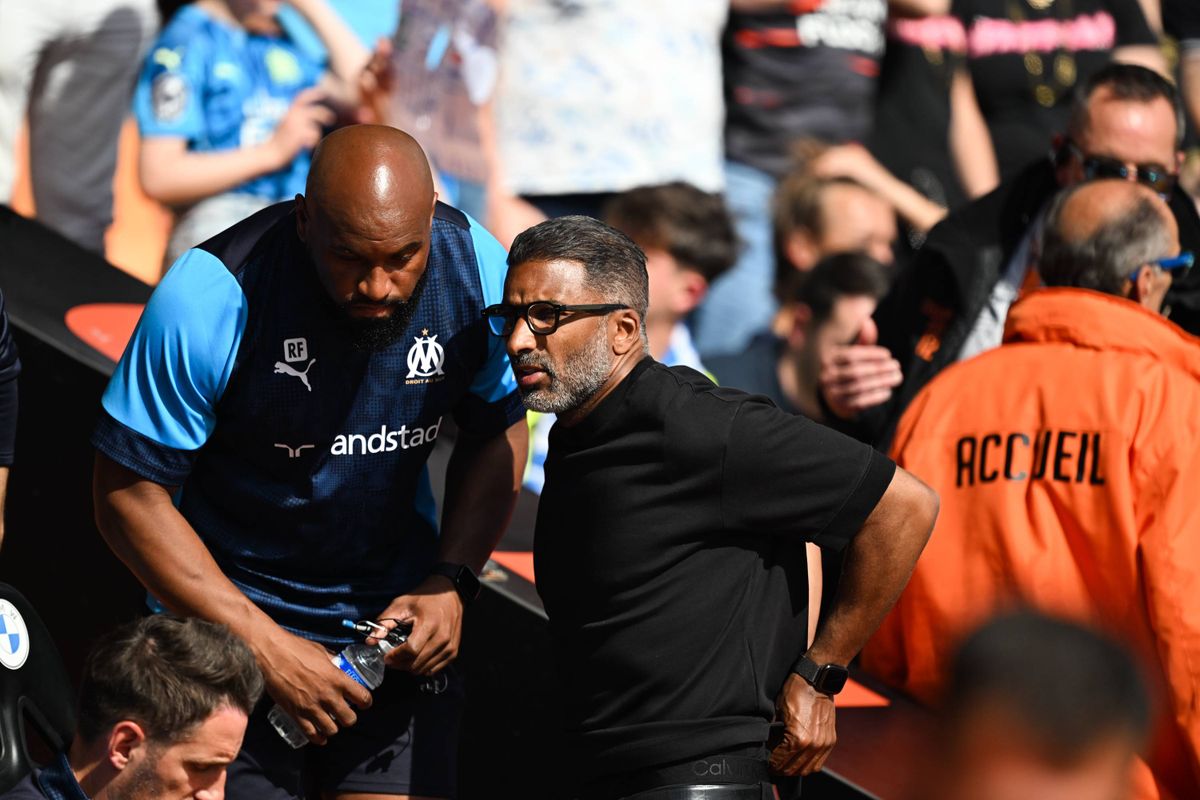 « C'est minable », Daniel Riolo craque contre l'OM