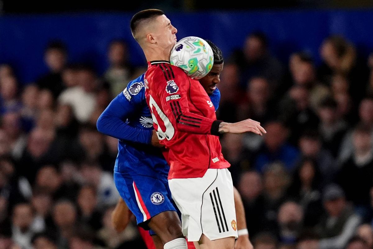 Ang : Man Utd joue un sale tour à Chelsea