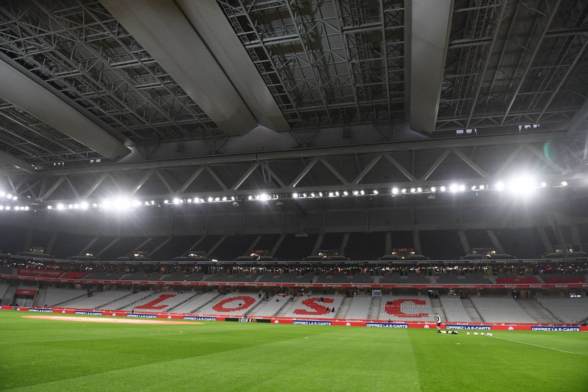 LOSC - Nice : les compos (21h05 sur Ligue1+)