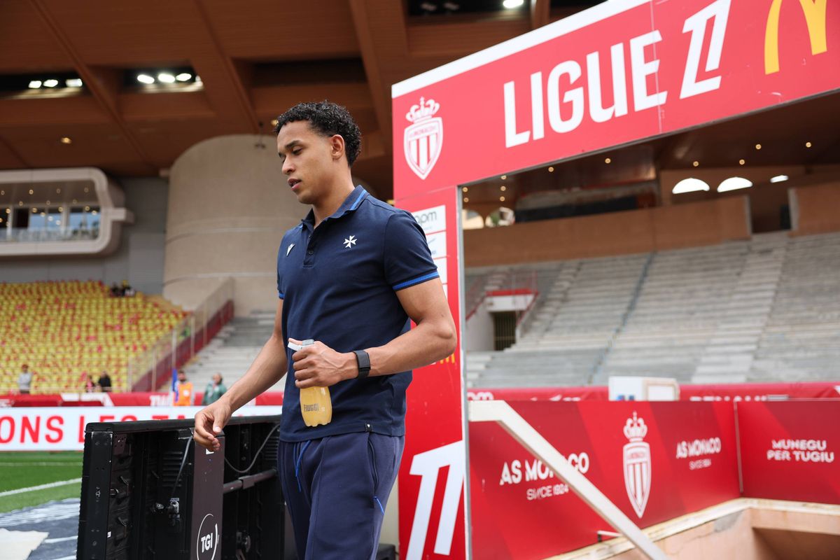 Monaco-Auxerre : Les compos (15h00 sur Ligue 1+)