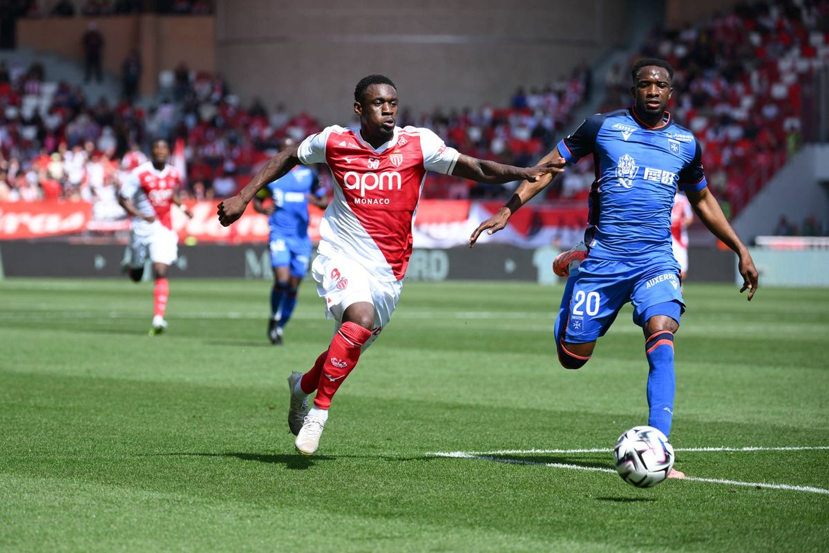 L1 : Monaco n'avance plus, Auxerre a des regrets