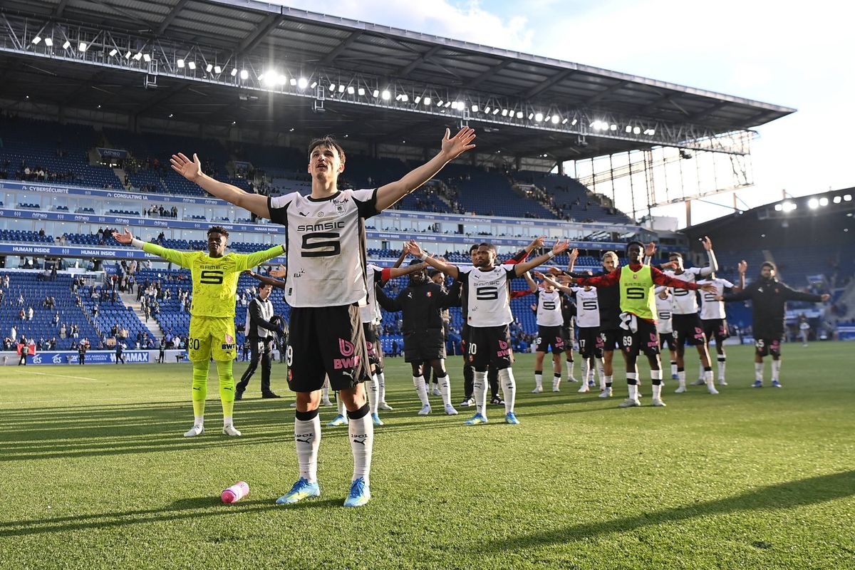 Rennes : Lepaul dépasse Greenwood et fonce en Amérique