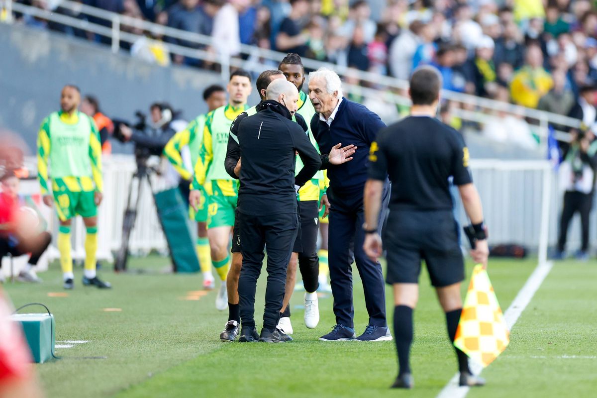 « Style latin, 73 ans », la drôle de défense du FC Nantes