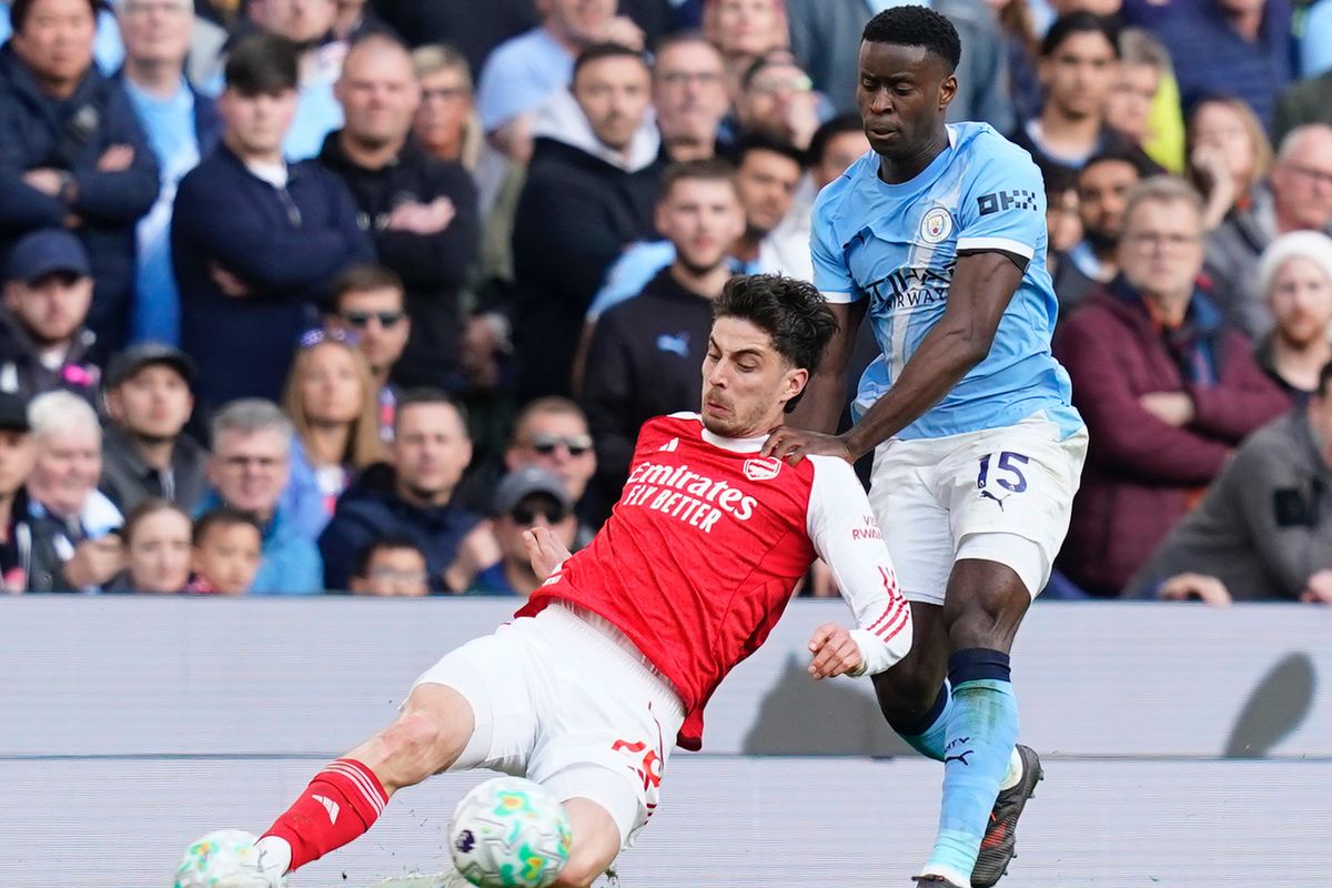 PL : City bat Arsenal et relance la course au titre