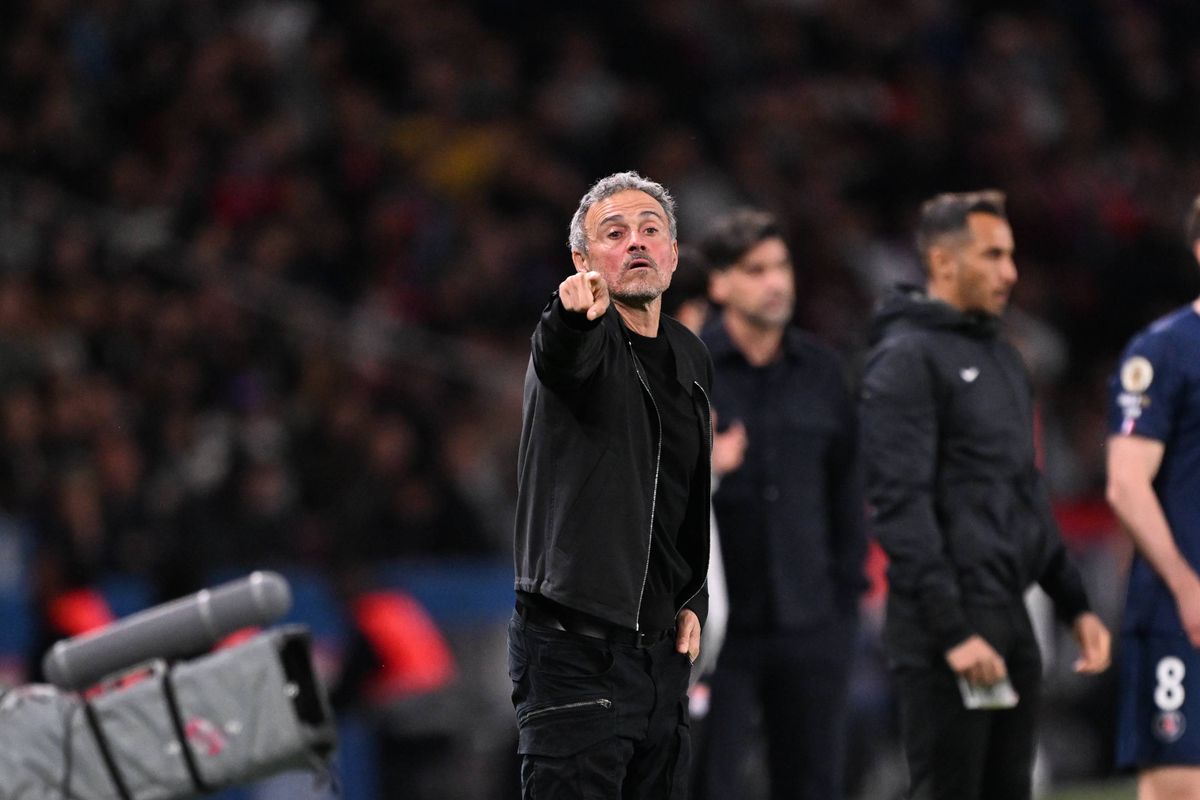 PSG : Luis Enrique a un énorme doute et c'est rare