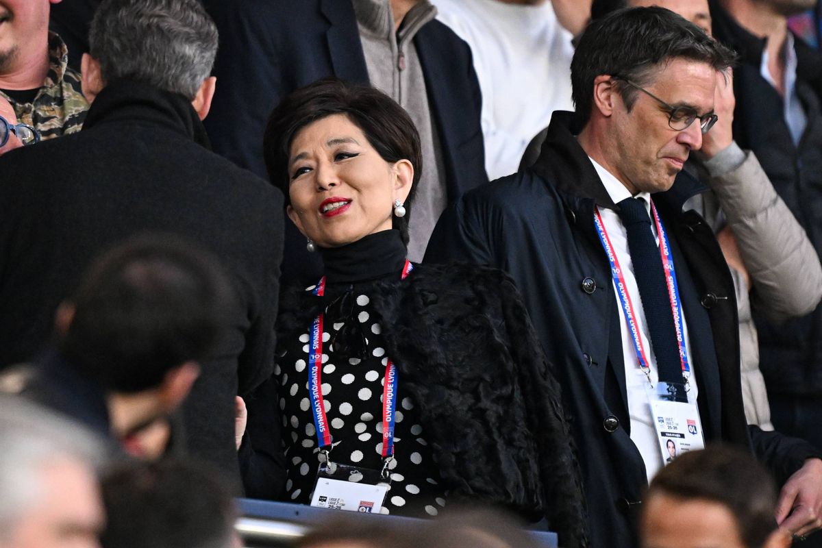 L'OL vendu à Kang, Ares ou un fou !