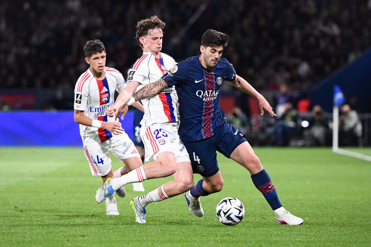 Du banc à la prolongation, le pari fou du PSG confirmé