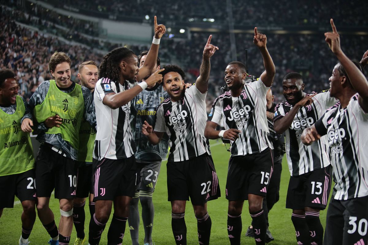Serie A : Les anciens de L1 font gagner la Juventus