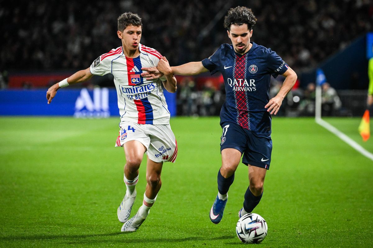 IRM pour Vitinha, le PSG retient son souffle