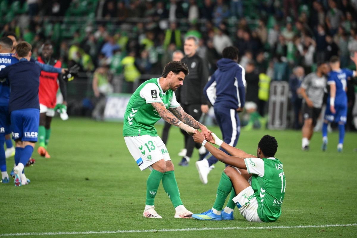 L2 : L'ASSE demande un cadeau pour monter
