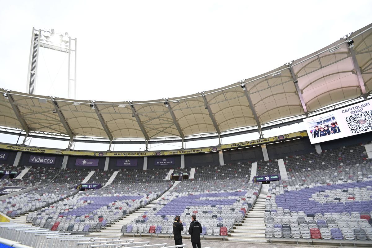 Toulouse - Monaco : les compos (21h05 sur Ligue1+)