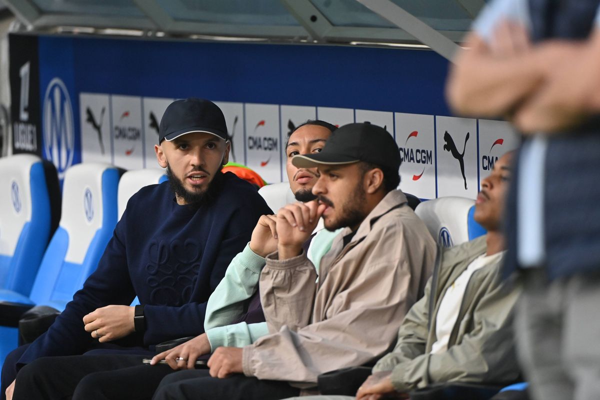 OM : Beye met Greenwood sur le banc et s'explique