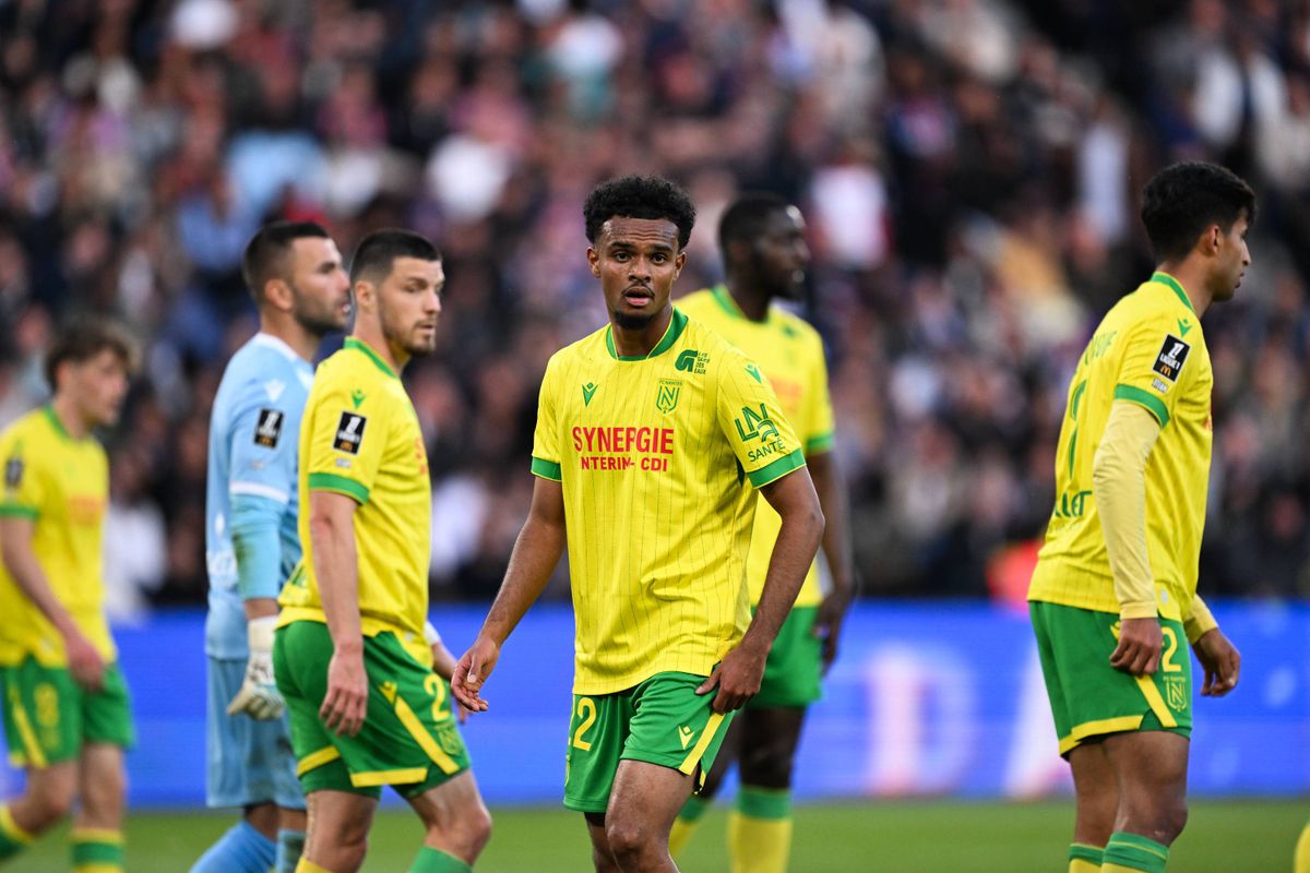 Nantes relégué, Rennes pleure ses six points