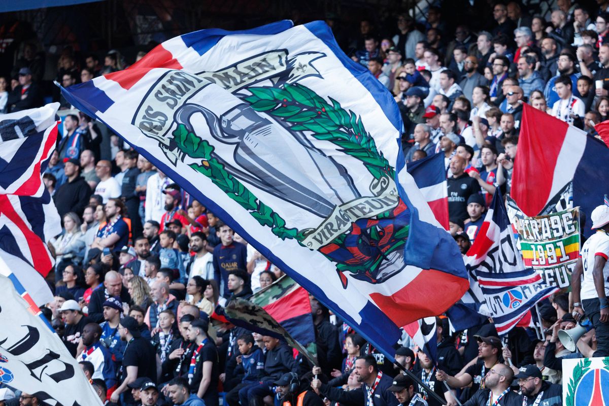 Le PSG réagit à la bagarre entre ses supporters