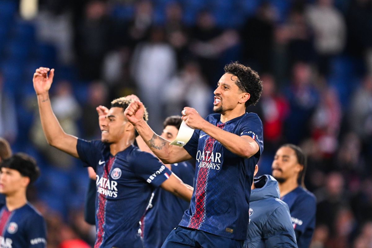 PSG : Marquinhos et Paris, ça sent la fin