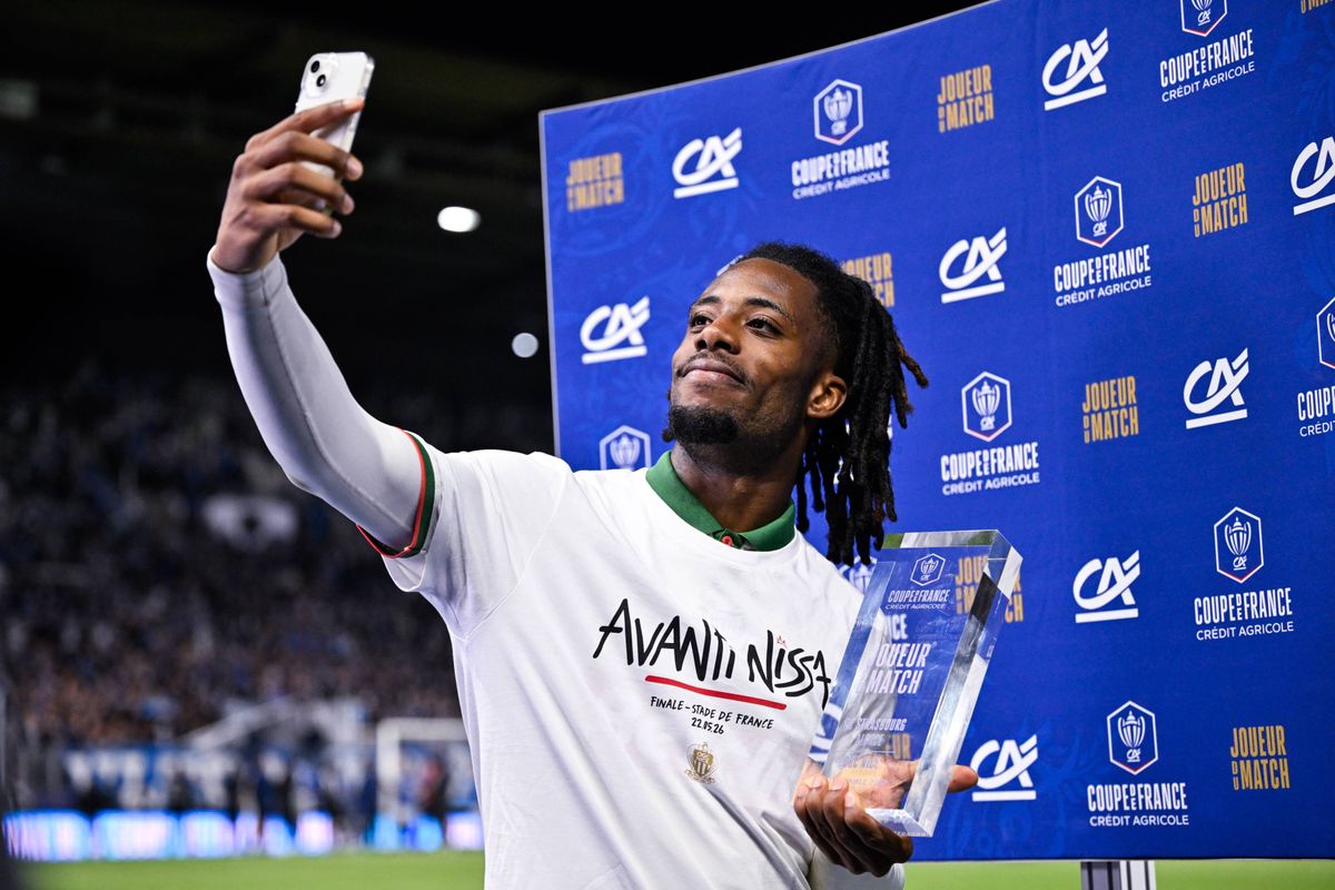 Elye Wahi, le flop de l'OM qui va ruiner McCourt !