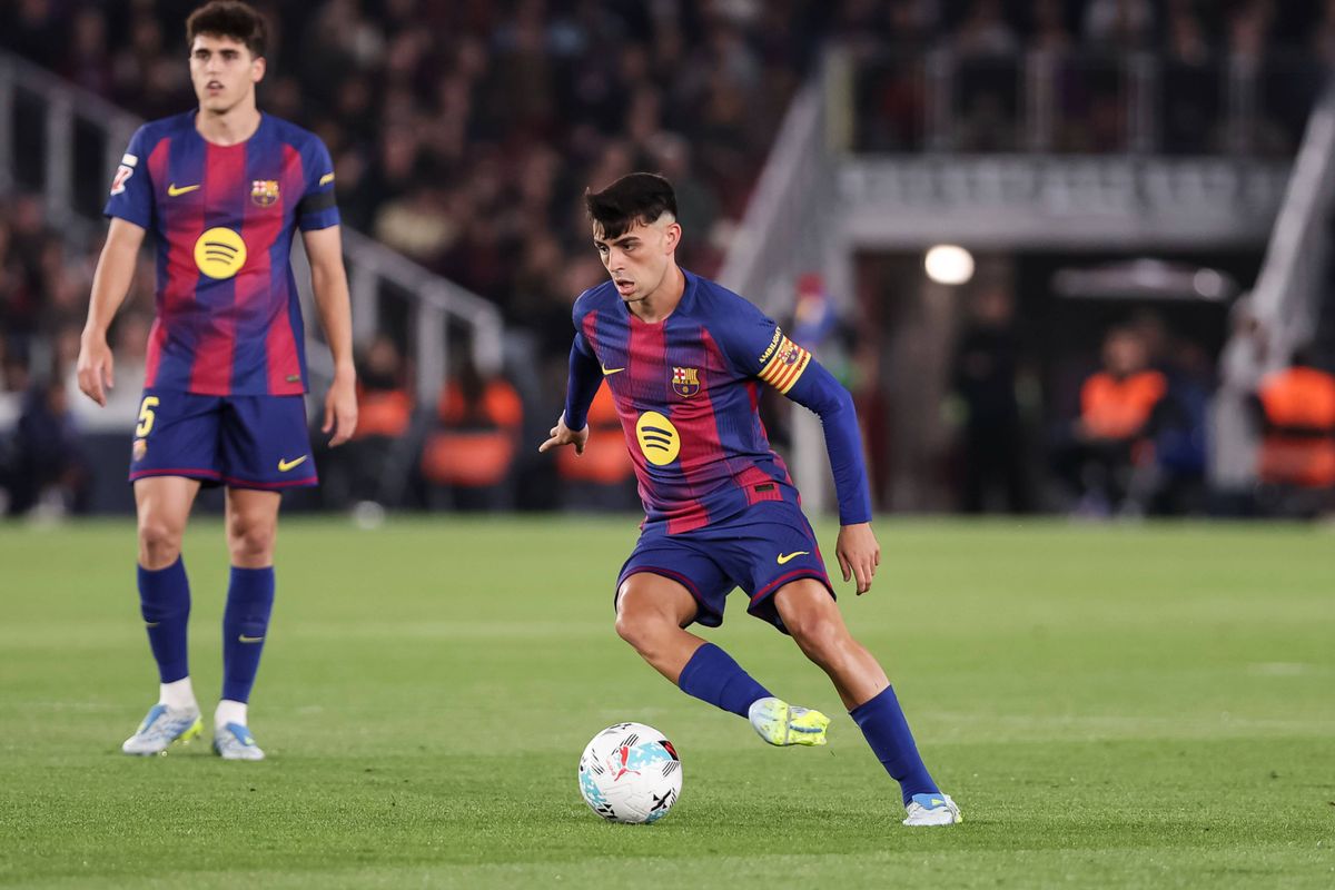 Yamal KO, le Barça assure l'essentiel