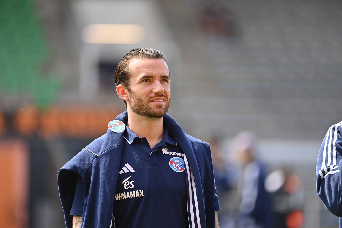 Lorient-Strasbourg : les compos (15h00 sur Ligue 1+)